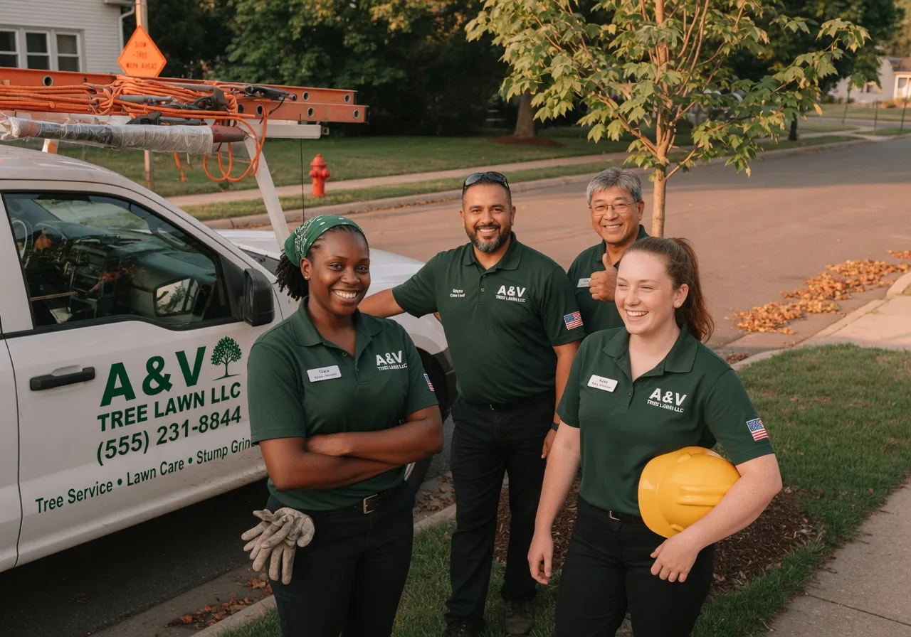 Tree Service company in Dodd City, TX